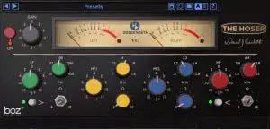 BOZ Digital Labs Guitar Bundle (Serial Nr + Download) Boz Digital