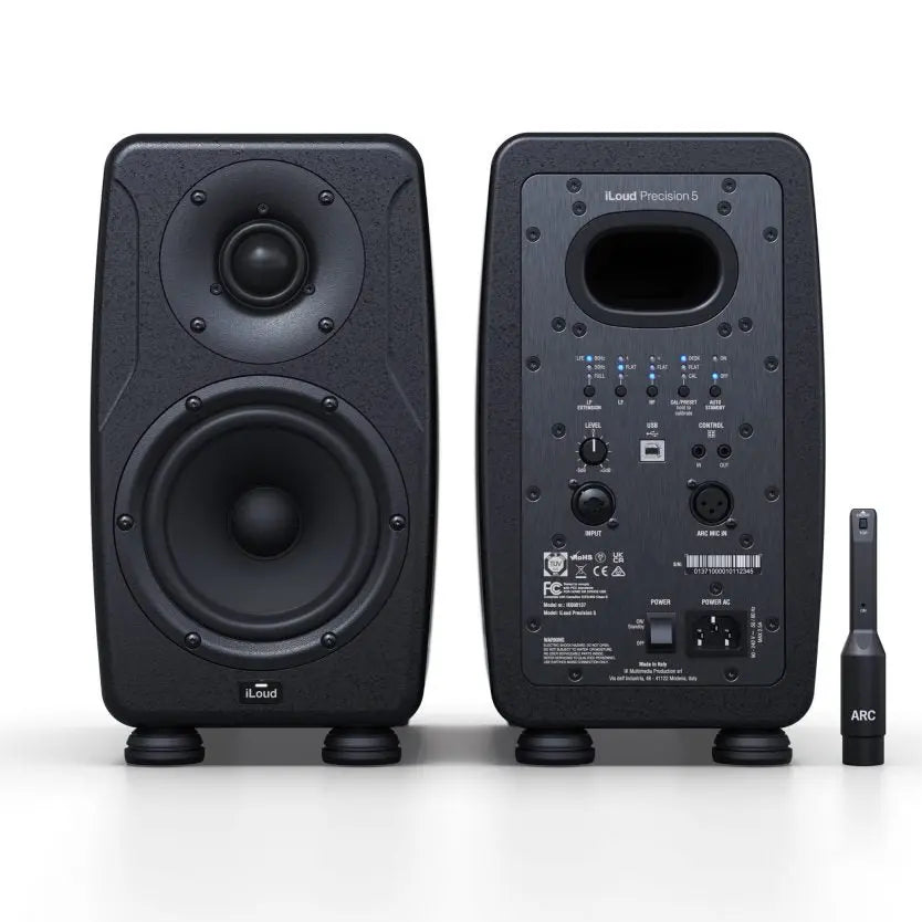 IK Multimedia iLoud Precision 5 (Single Speaker)