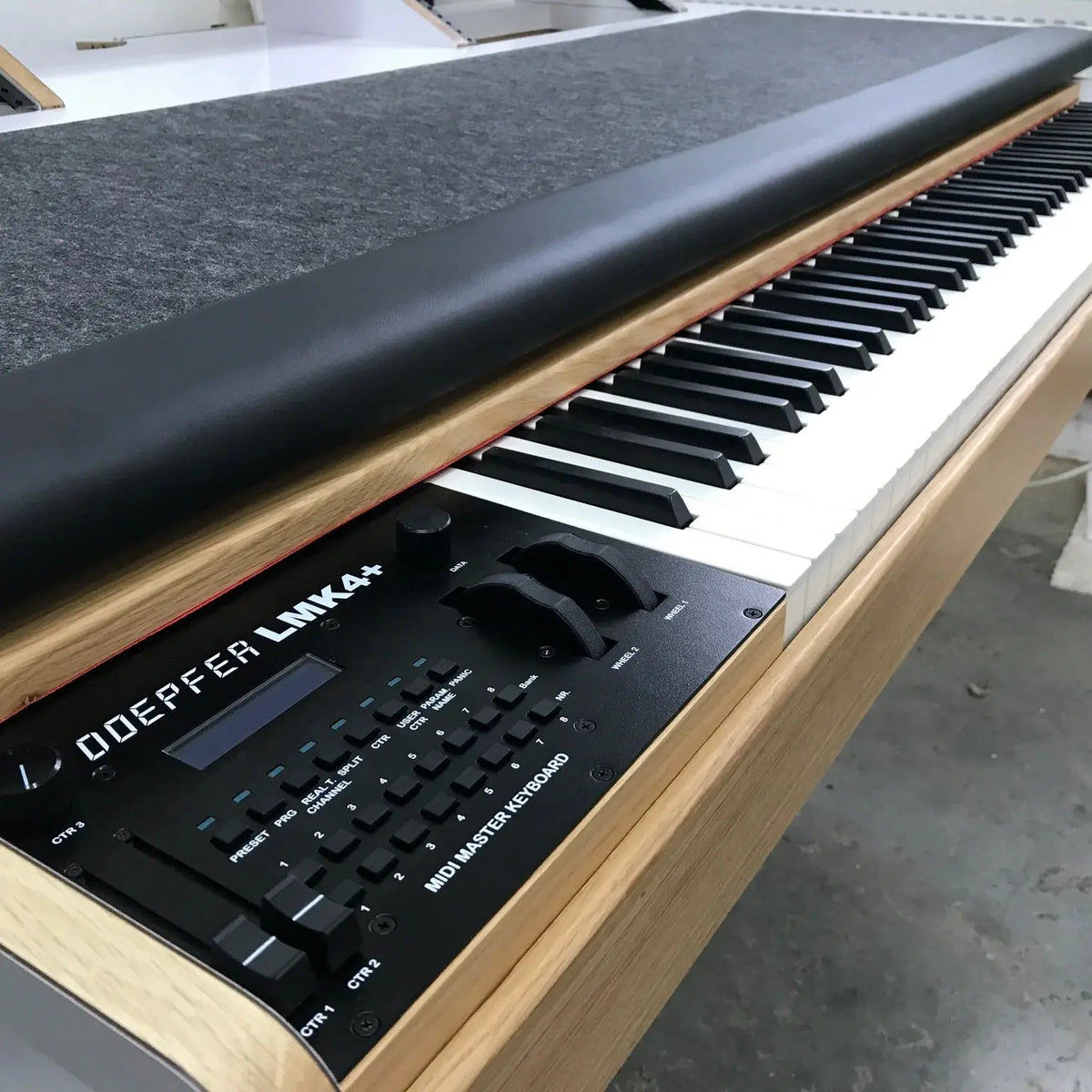 Zaor Alto Klavi Zaor