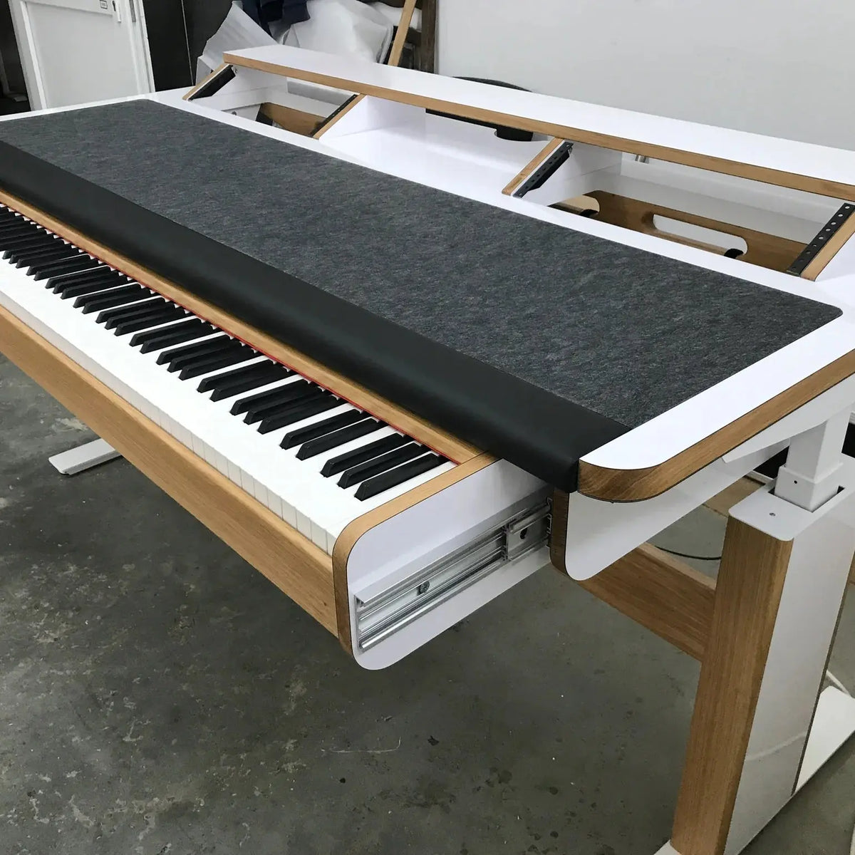 Zaor Alto Klavi Zaor