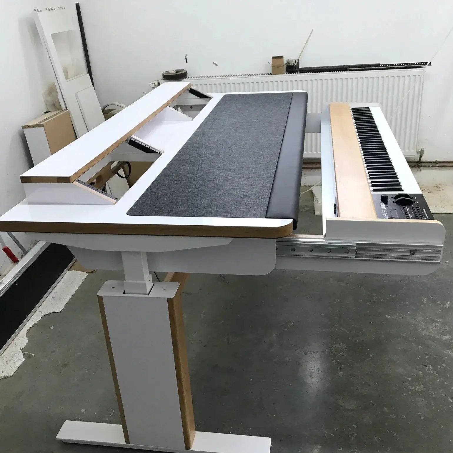 Zaor Alto Klavi Zaor