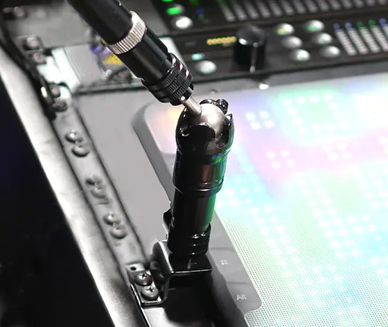 Triad-Orbit IO-RCK, IO-Equipped Rack Mount Triad-Orbit