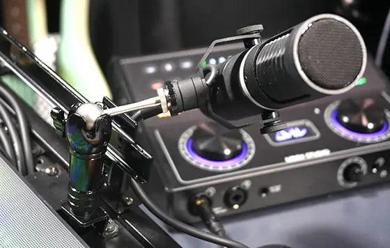 Triad-Orbit IO-RCK, IO-Equipped Rack Mount Triad-Orbit