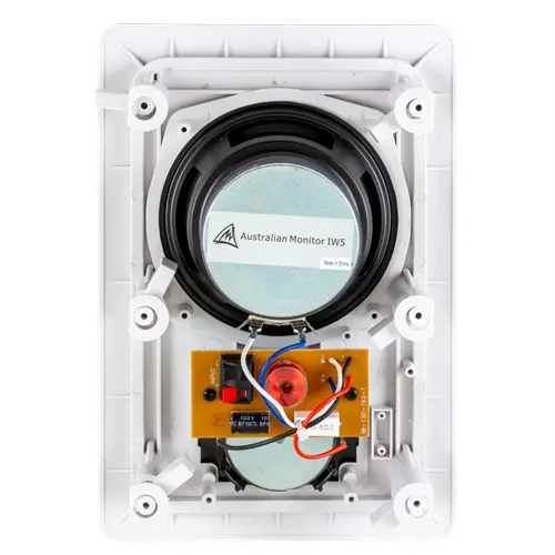 Australian Monitor IW5 Inwall Speaker 35W 8Ohm