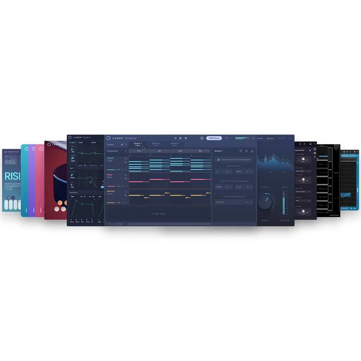 LANDR Ultimate Bundle (Digital Download) Landr