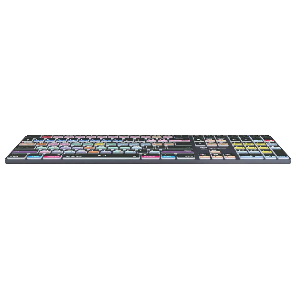 Logickeyboard Studio One TITAN Wireless Backlit Keyboard - Mac Logickeyboard