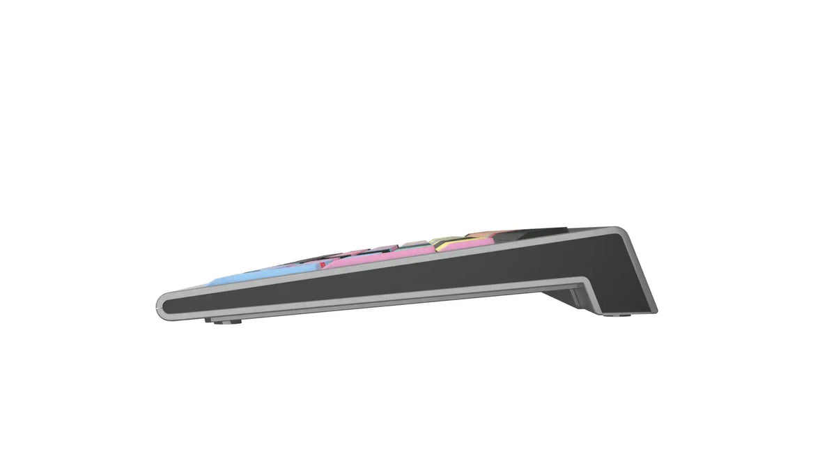 Logickeyboard Avid Pro Tools Mac Astra 2 US Logickeyboard