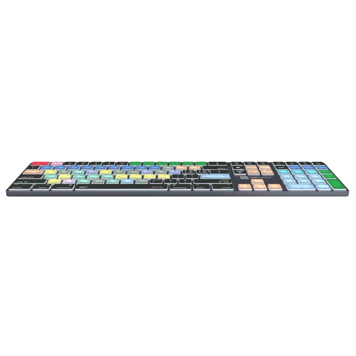 Logickeyboard Avid Sibelius TITAN Wireless Backlit Keyboard - Mac Logickeyboard