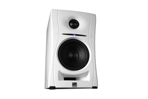 Kali Audio LP-UNF 2-Way Studio Monitors 4"+1". Bluetooth Onboard, (Pair) - White Kali Audio