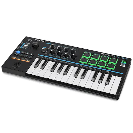 Nektar Impact LX Mini USB MIDI Controller Keyboard