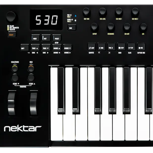 Nektar Impact LX25 mk3 Nektar