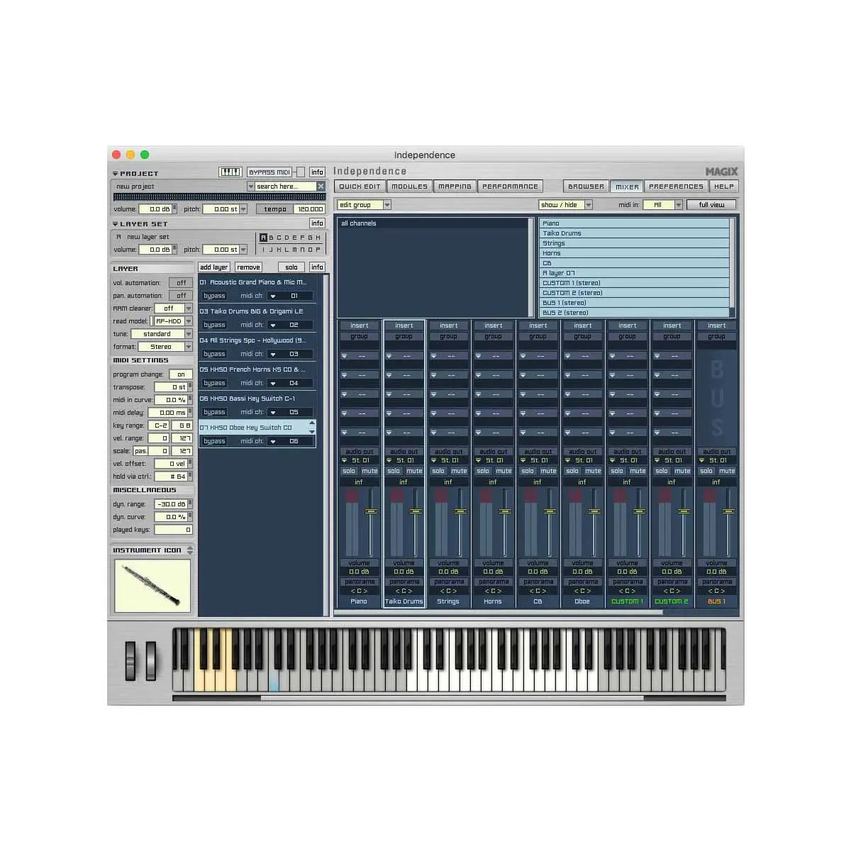 MAGIX Independence Pro Plus Suite (Serial Nr + Download)