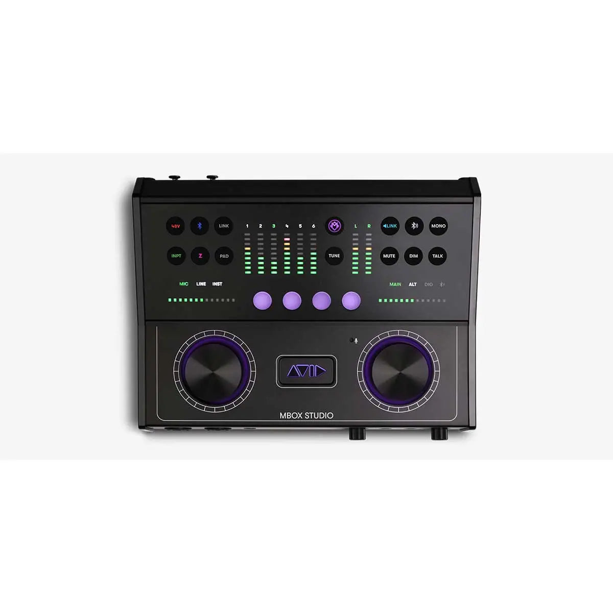 Avid Mbox Studio AVID