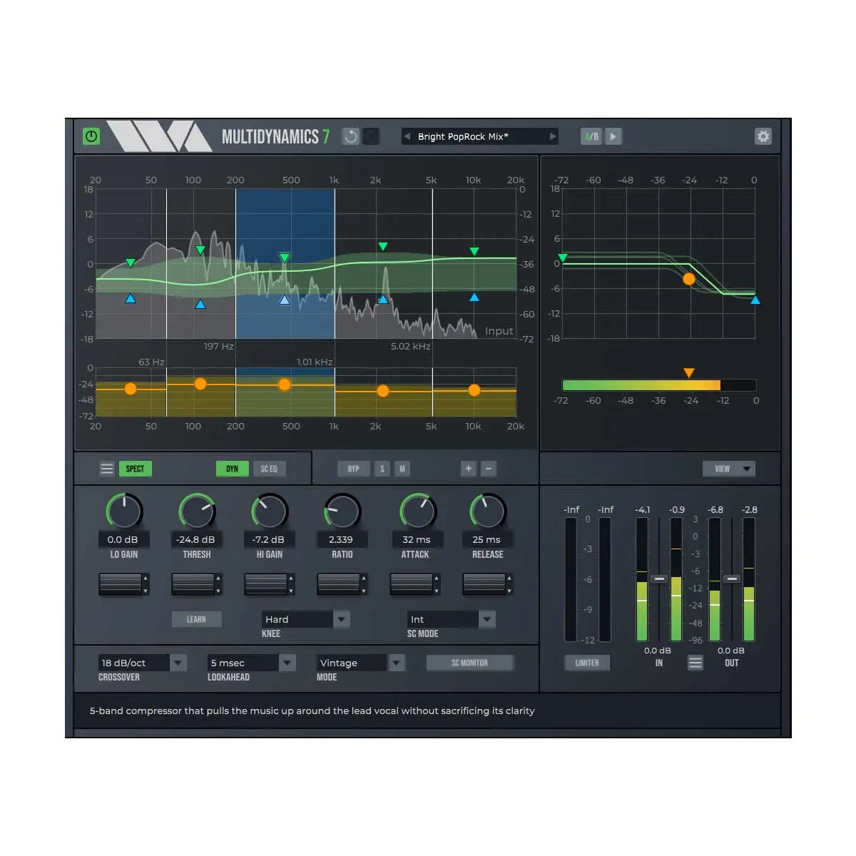 Wave Arts MultiDynamics 7 (Serial Nr + Download) Wave Arts