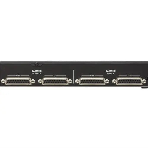 Tascam ML-16D 16 channel Analog/Dante Converter Analog I/O via DSub TASCAM