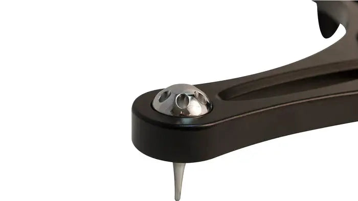 Ultimate Support MS-90/45B Studio Monitor Stands (PAIR)