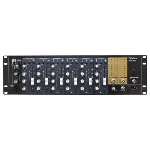 Audio Zone Mixers - Koala Audio