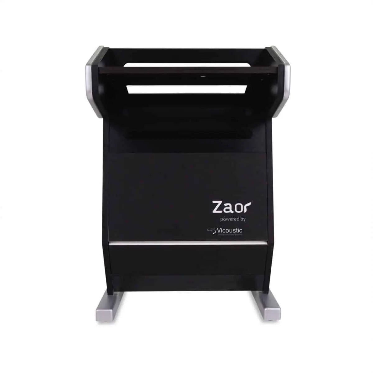 Zaor Maestro Solo Studio desk with 12+6 Rack Spaces Zaor
