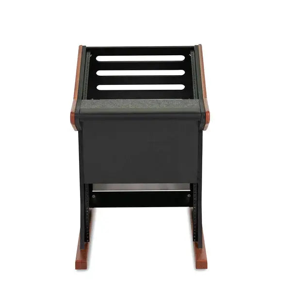Zaor Maestro Solo Studio desk with 12+6 Rack Spaces - Koala Audio