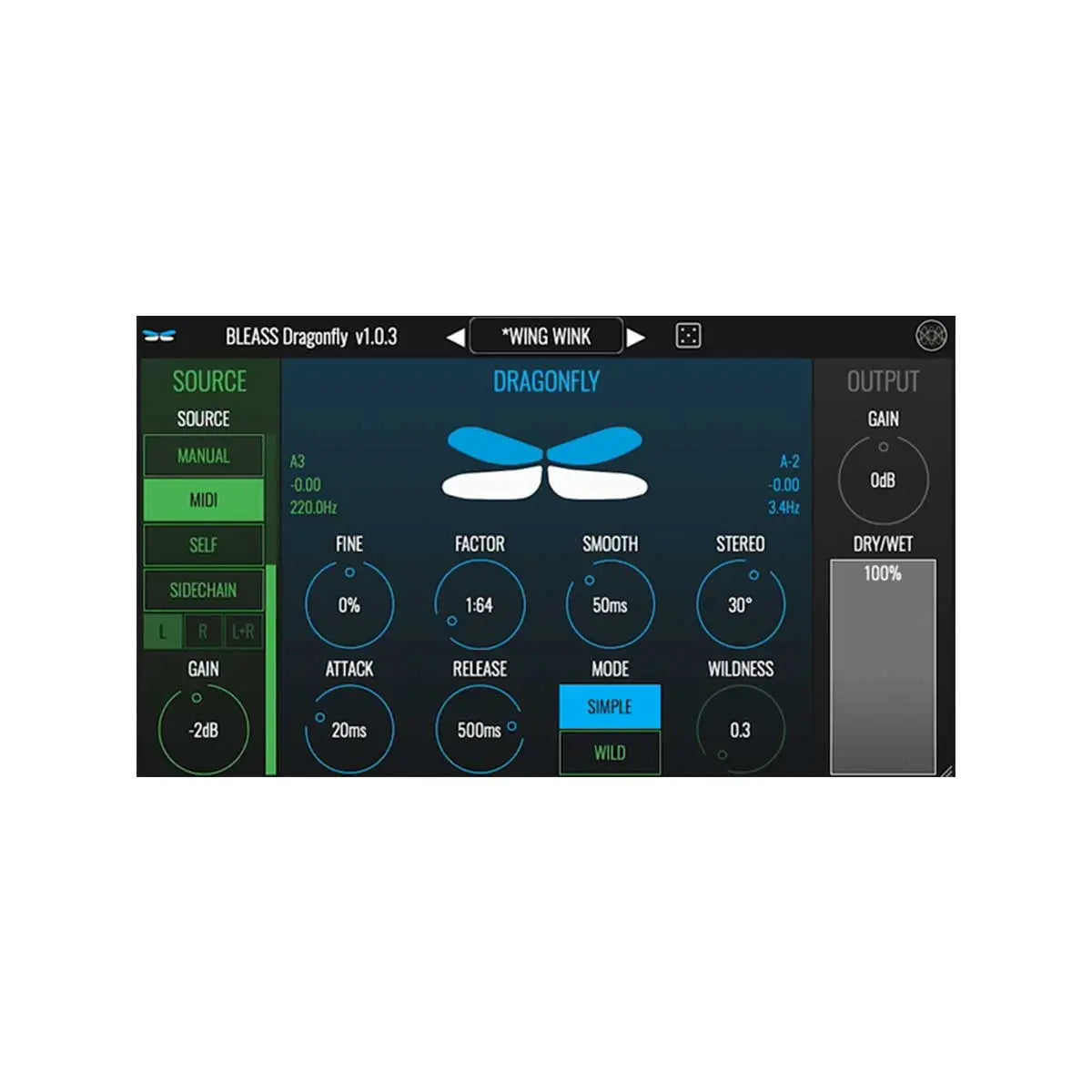 BLEASS Vocal Bundle (Digital Download) BLEASS