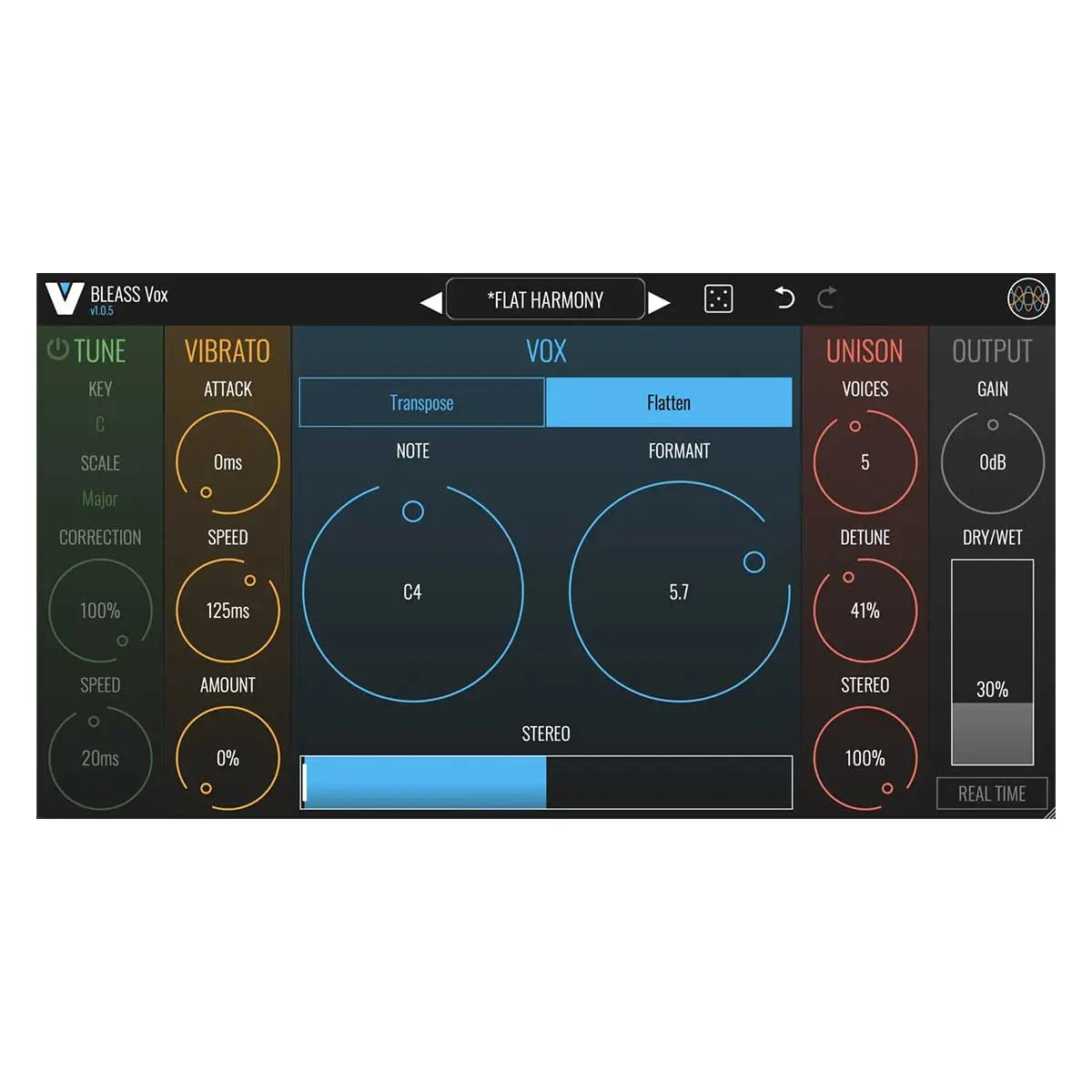 BLEASS Vocal Bundle (Digital Download) BLEASS