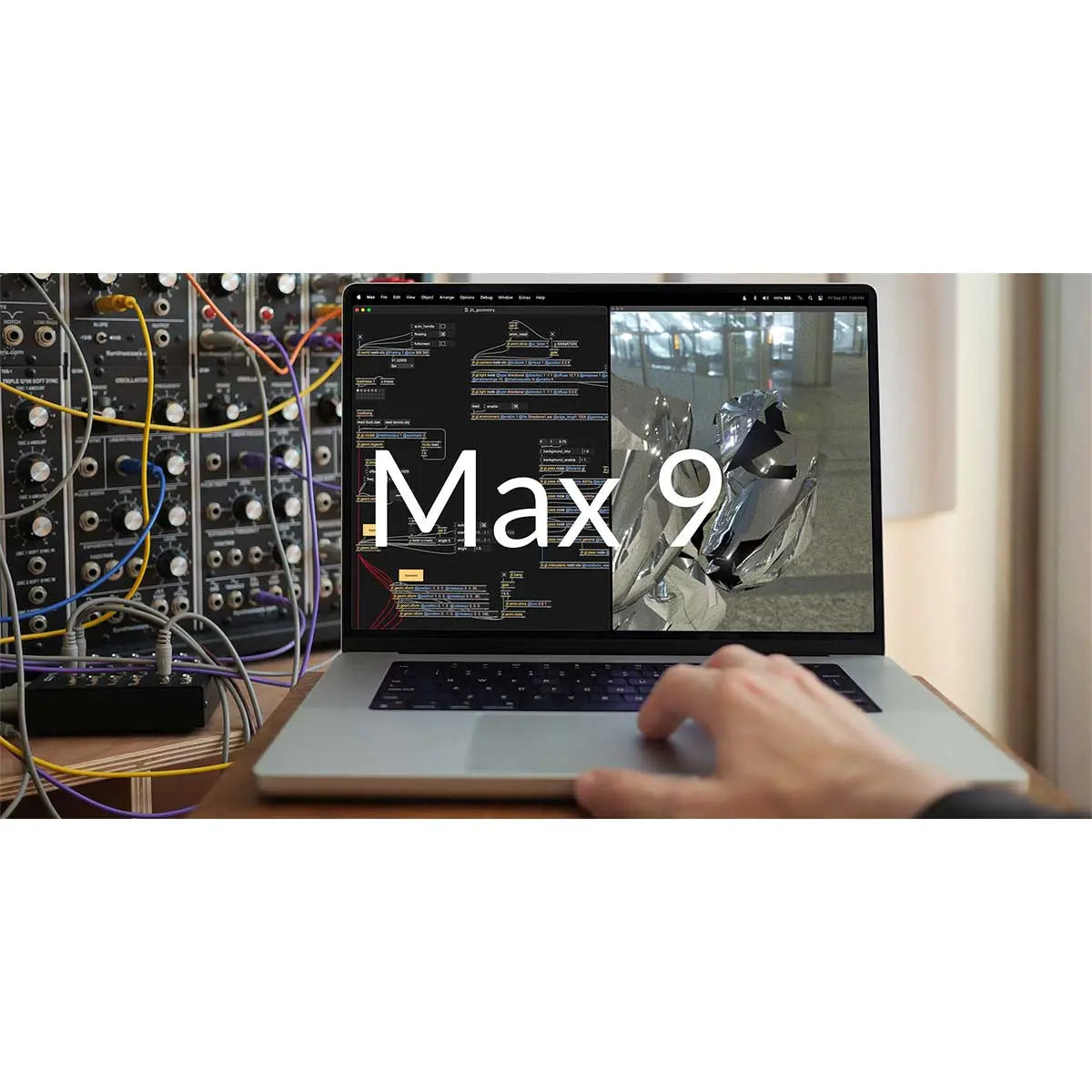 Cycling '74 Max 9 (Digital Download)