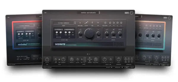 Karanyi Sounds Midnite Hybrid Guitar Atmospheres (Digital Download) Karanyi Sounds