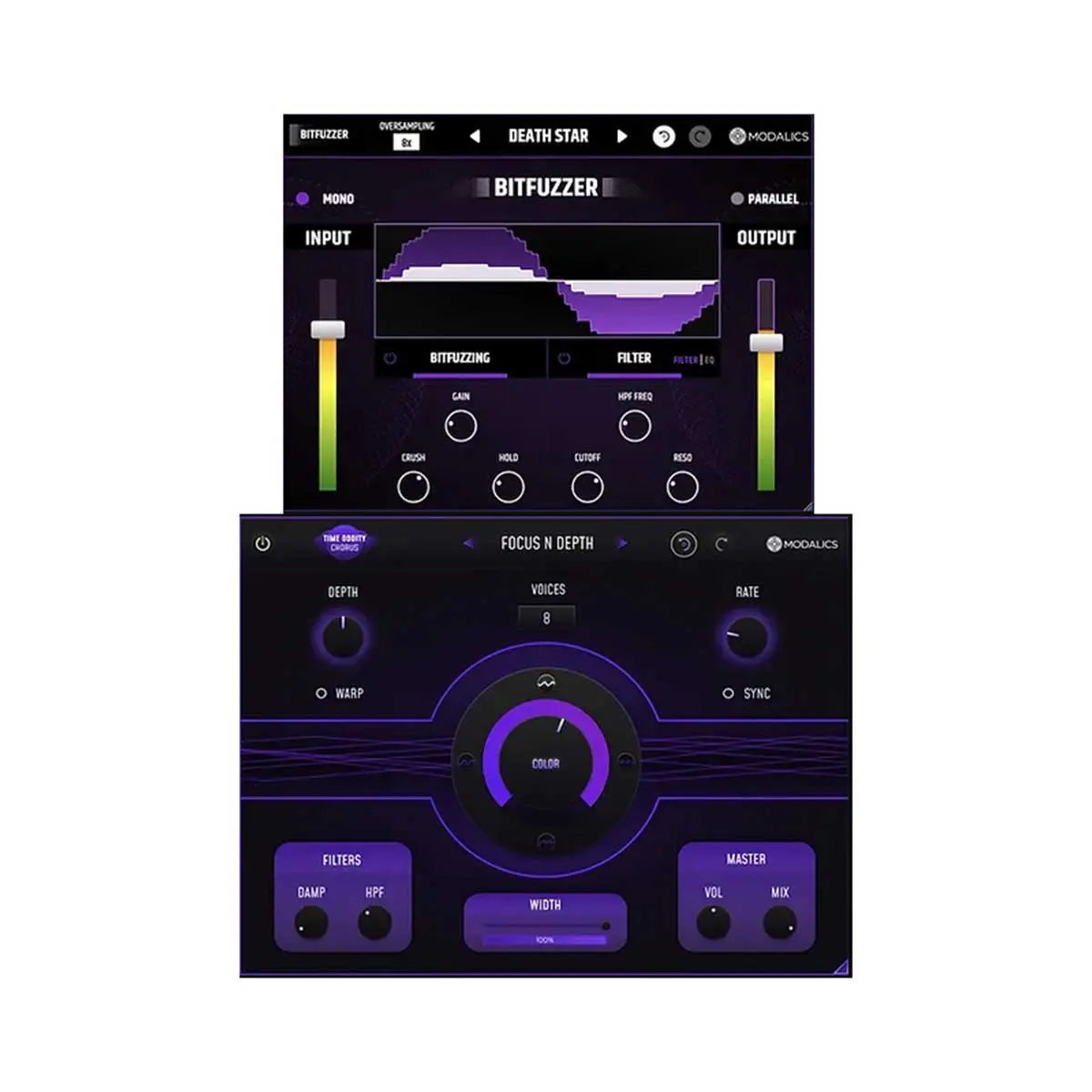 Modalics Processing Bundle (Serial Nr + Download)