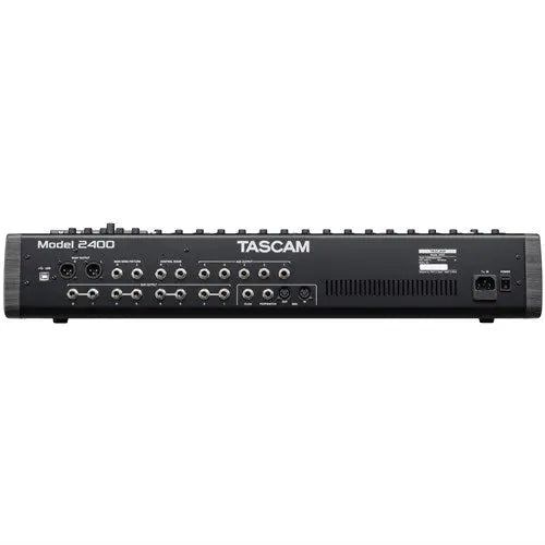 Tascam Model 2400 - 24 Track Live Recording Console TASCAM