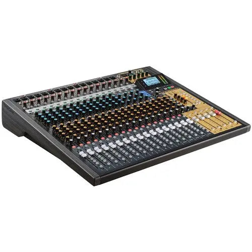Tascam Model 2400 - 24 Track Live Recording Console TASCAM