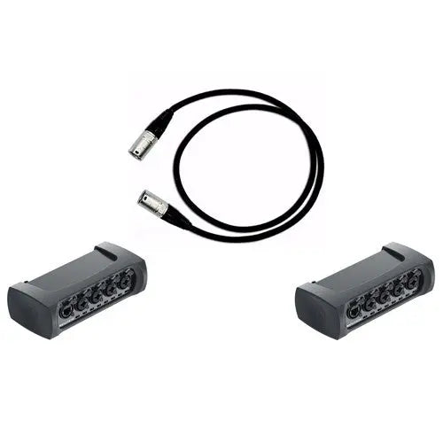 Neutrik 10m 4ch AES72 snake / stage box