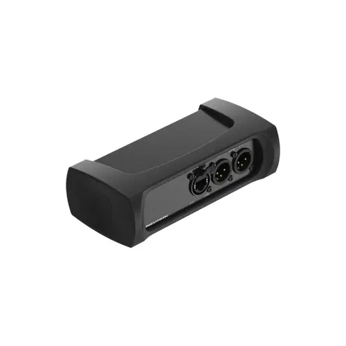 Neutrik NA-2O-DLINE Dante interface with 2 line level analogue outputs Neutrik