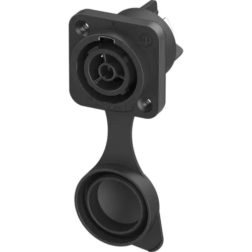 Neutrik NAC3FPX-TRUE1 powerCON TRUE1 appliance outlet connector