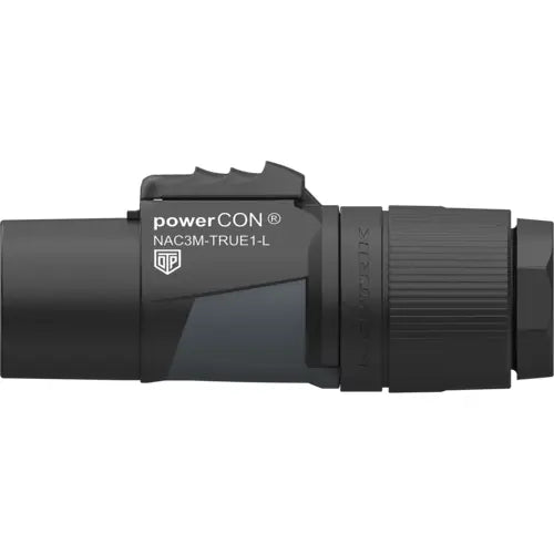 Neutrik powerCON TRUE1 cable connector inlet for 10-16mm OD cable Neutrik
