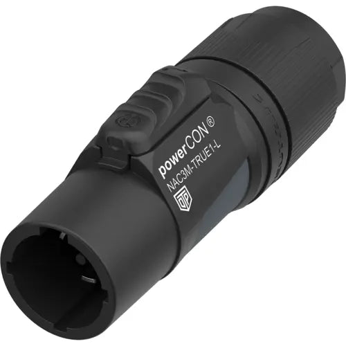 Neutrik powerCON TRUE1 cable connector inlet for 10-16mm OD cable Neutrik