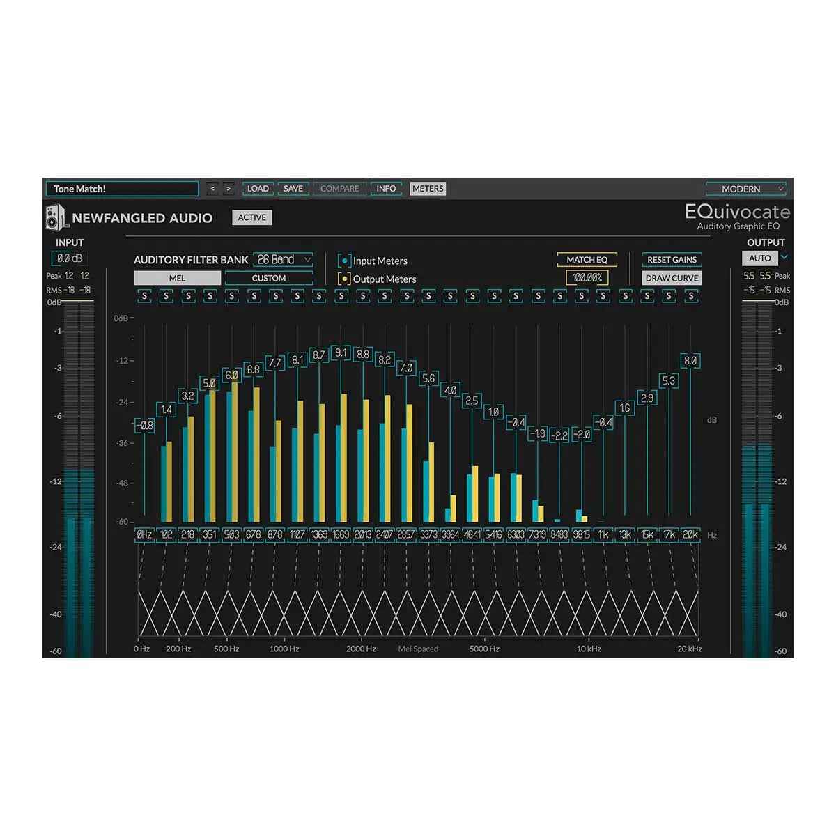 Newfangled Audio Elevate Mastering Bundle Mastering Multi-band Limiter & EQ (Serial Nr + Download) Newfangled Audio