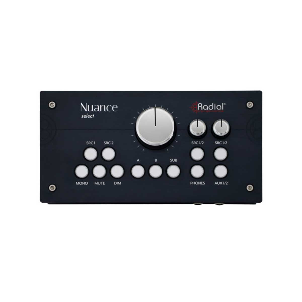 Radial Engineering Nuance Select Studio Monitor Controller
