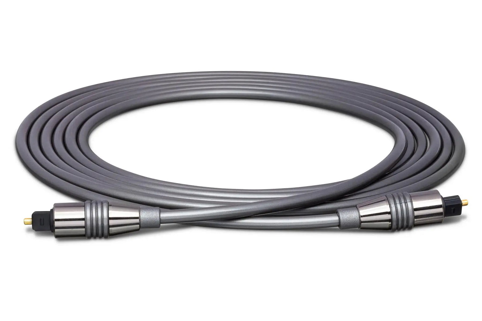 Hosa OPM320 Pro Fiber Optic Cable, Toslink to Same, 20 ft / 6M