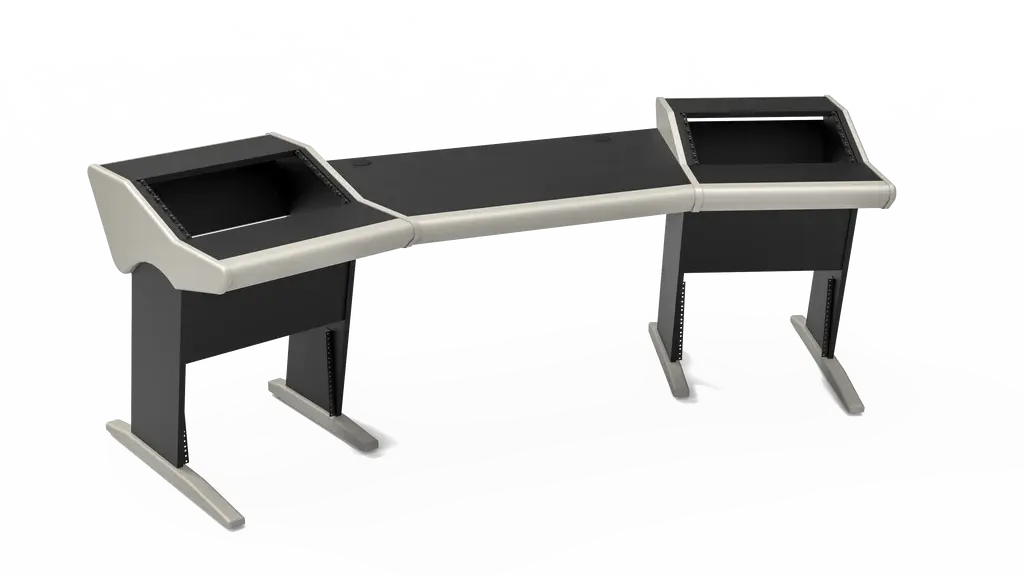 Zaor Onda Angled MKII Classic Studio Desk Zaor