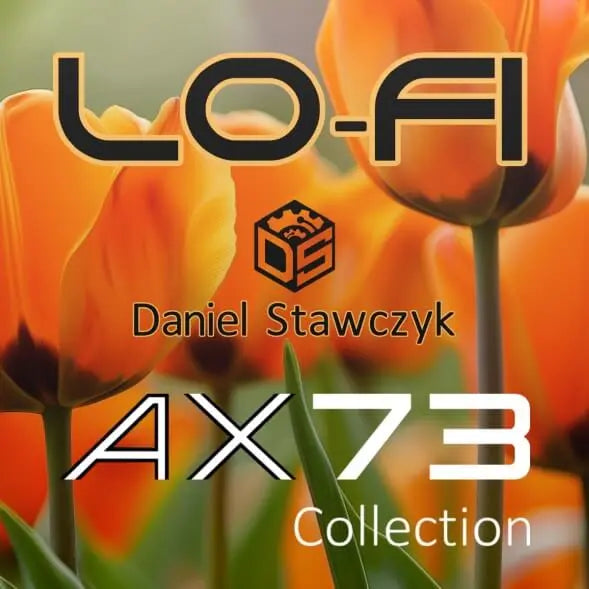 AX73 Orange Lo-fi Collection 20 Low Fi Presets (Download) Martinic