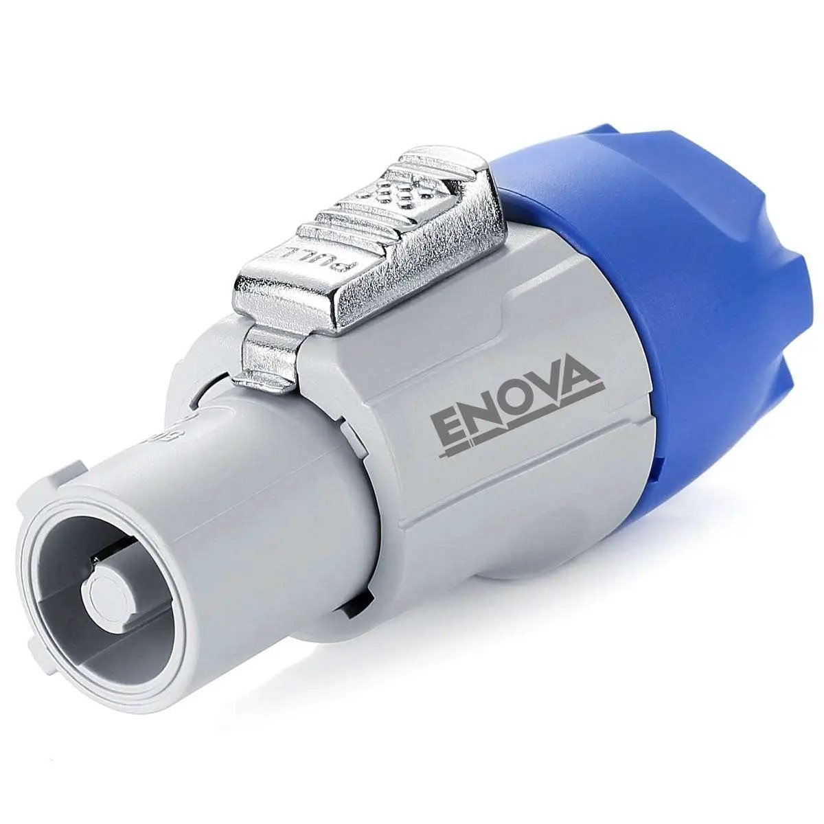 Enova PO23FP-OU Power Connector gray output 230 V 20 A
