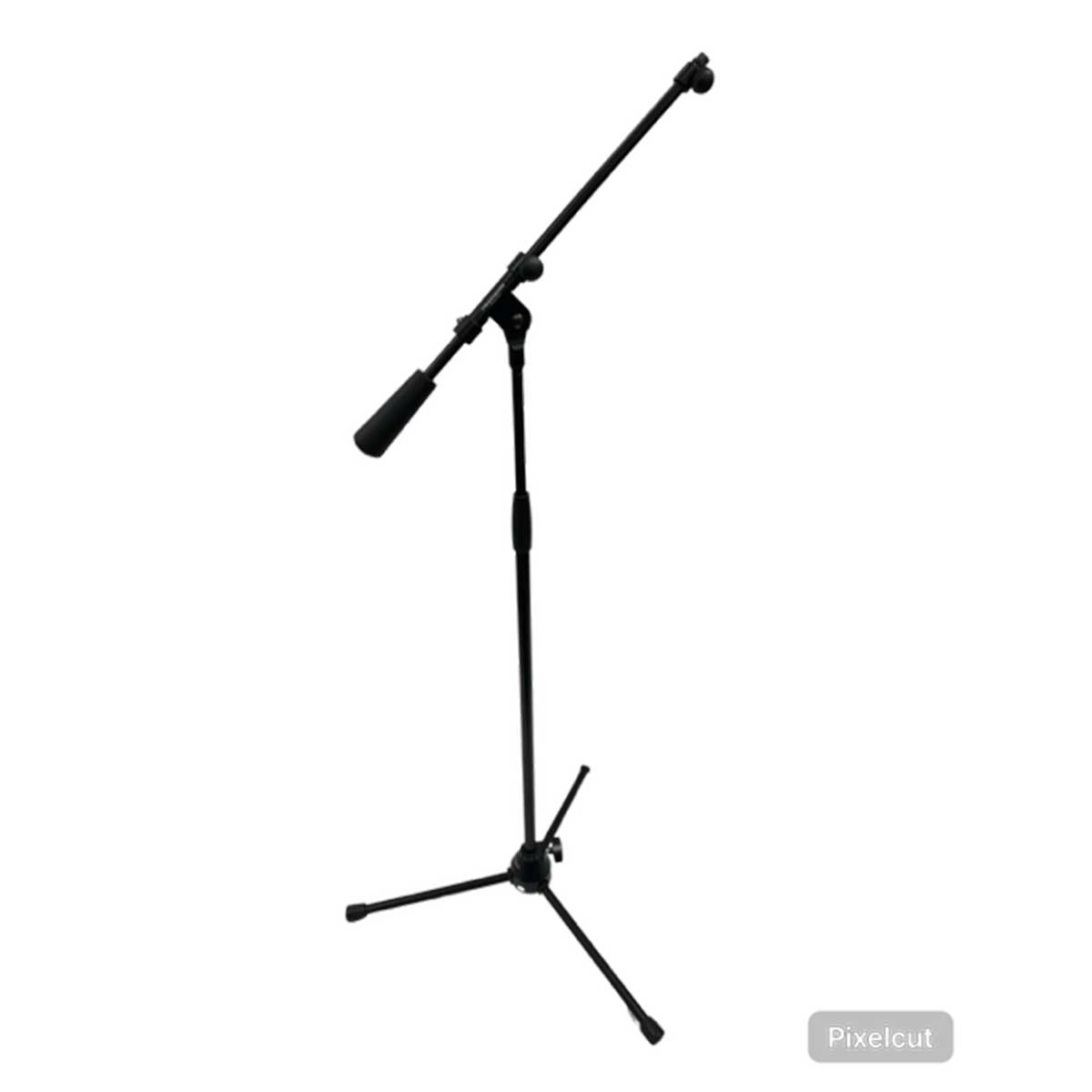 Precision by Triad-Orbit Tall Mic Stand with Counterweight Boom Arm and IO-RA Quick Coupler