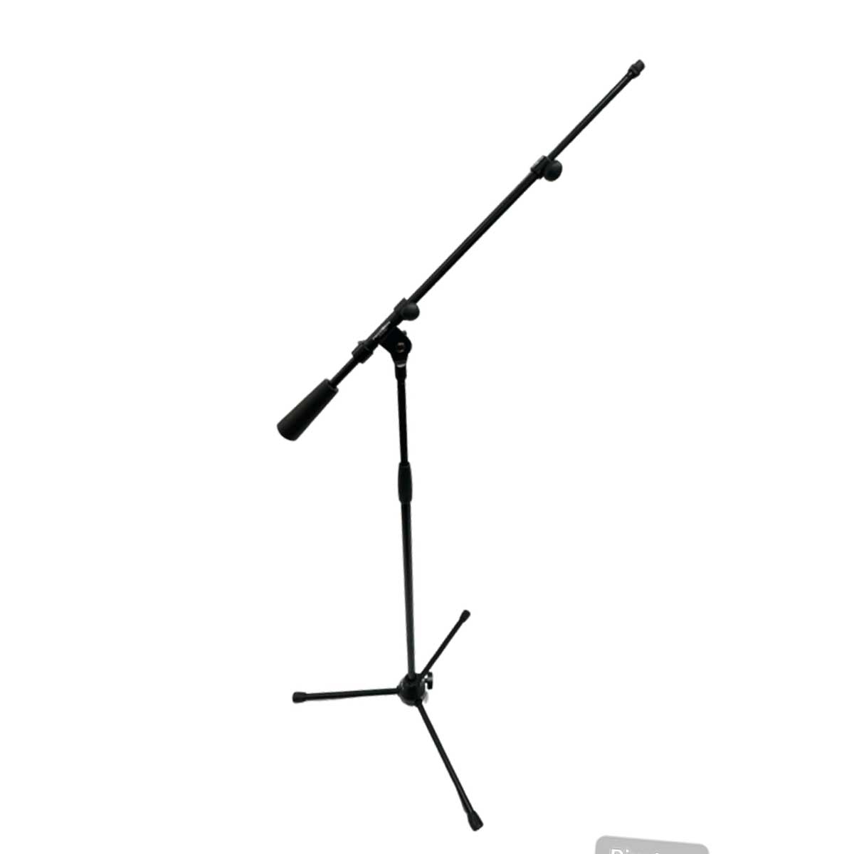 Precision by Triad-Orbit Tall Mic Stand with Counterweight Boom Arm and IO-RA Quick Coupler