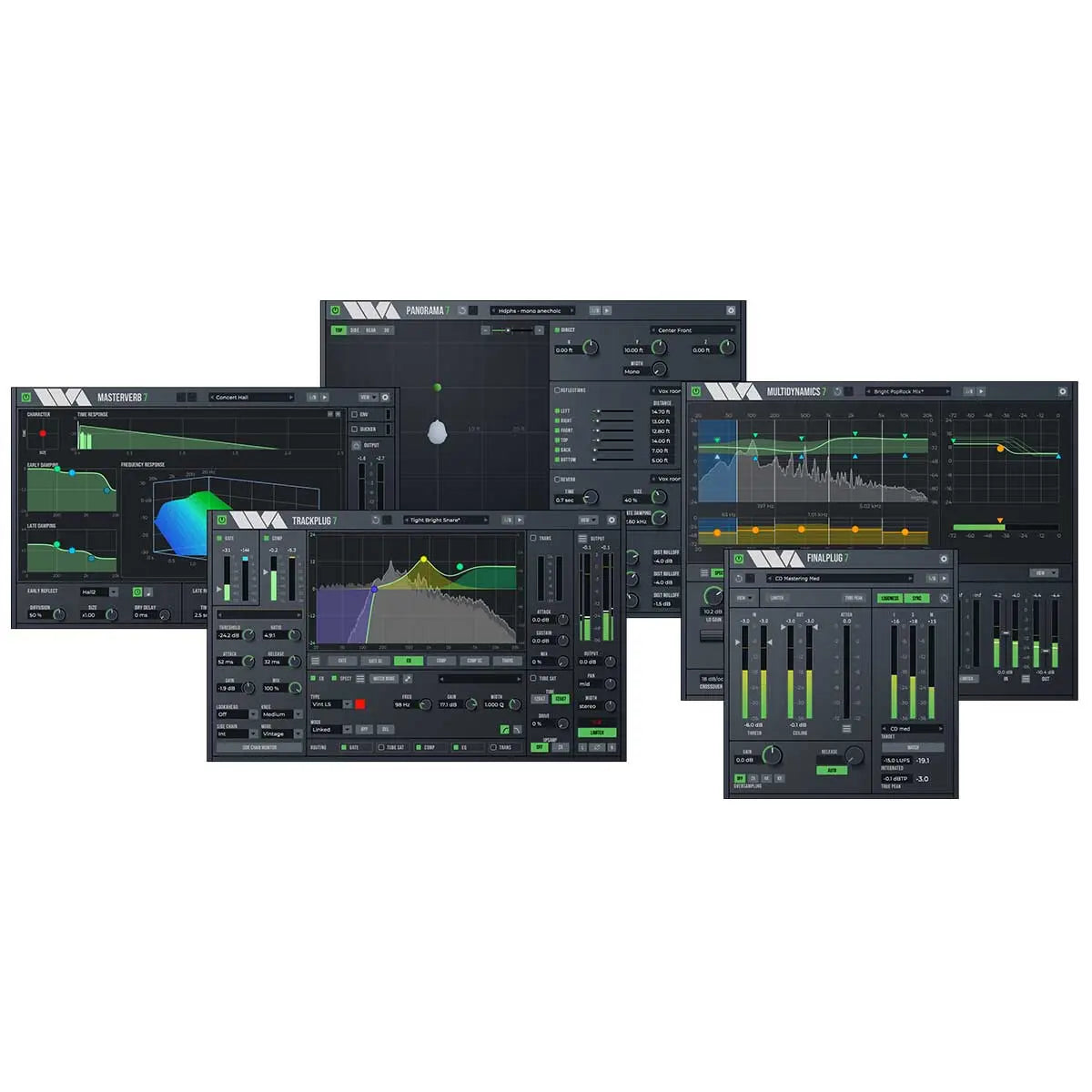 Wave Arts Power Suite 7 (Digital Download)