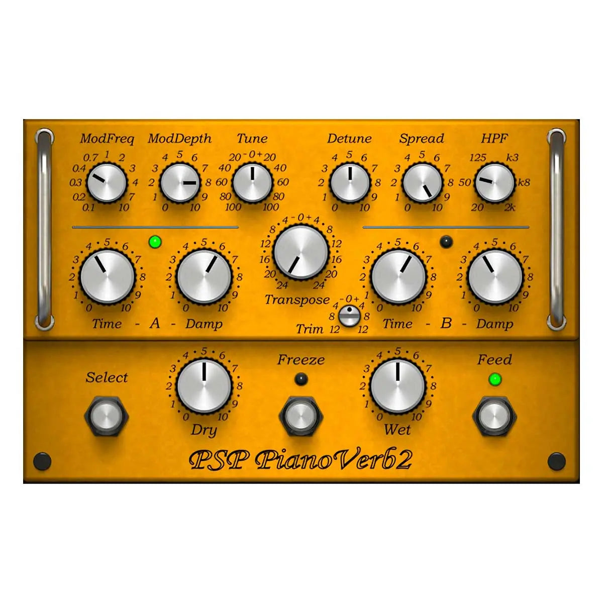 PSP Pianoverb 2 Reverb Plug-In (Serial Nr + Download) PSP Audioware