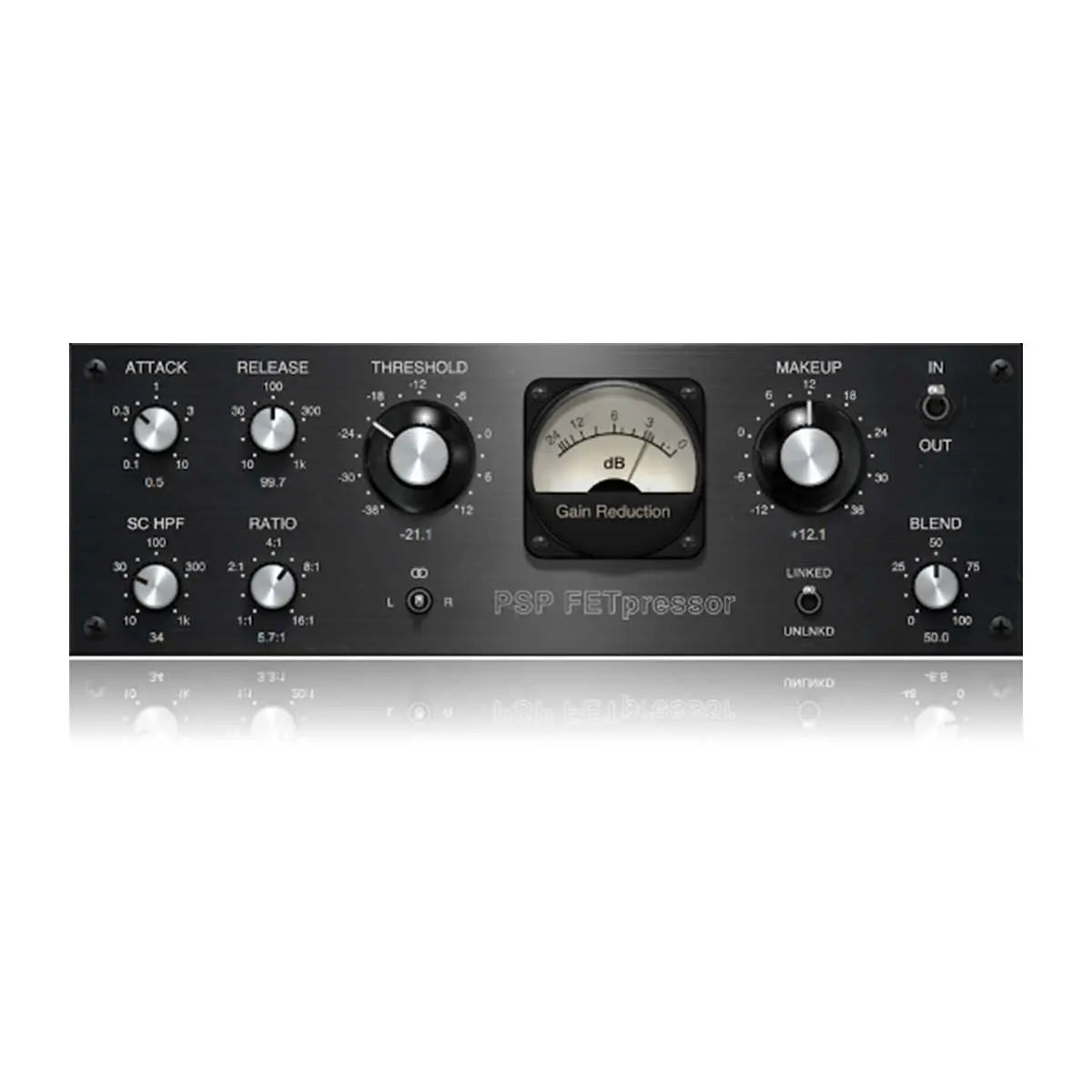 PSP FETpressor FET-Style Dynamics Plug-In (Digital Download)