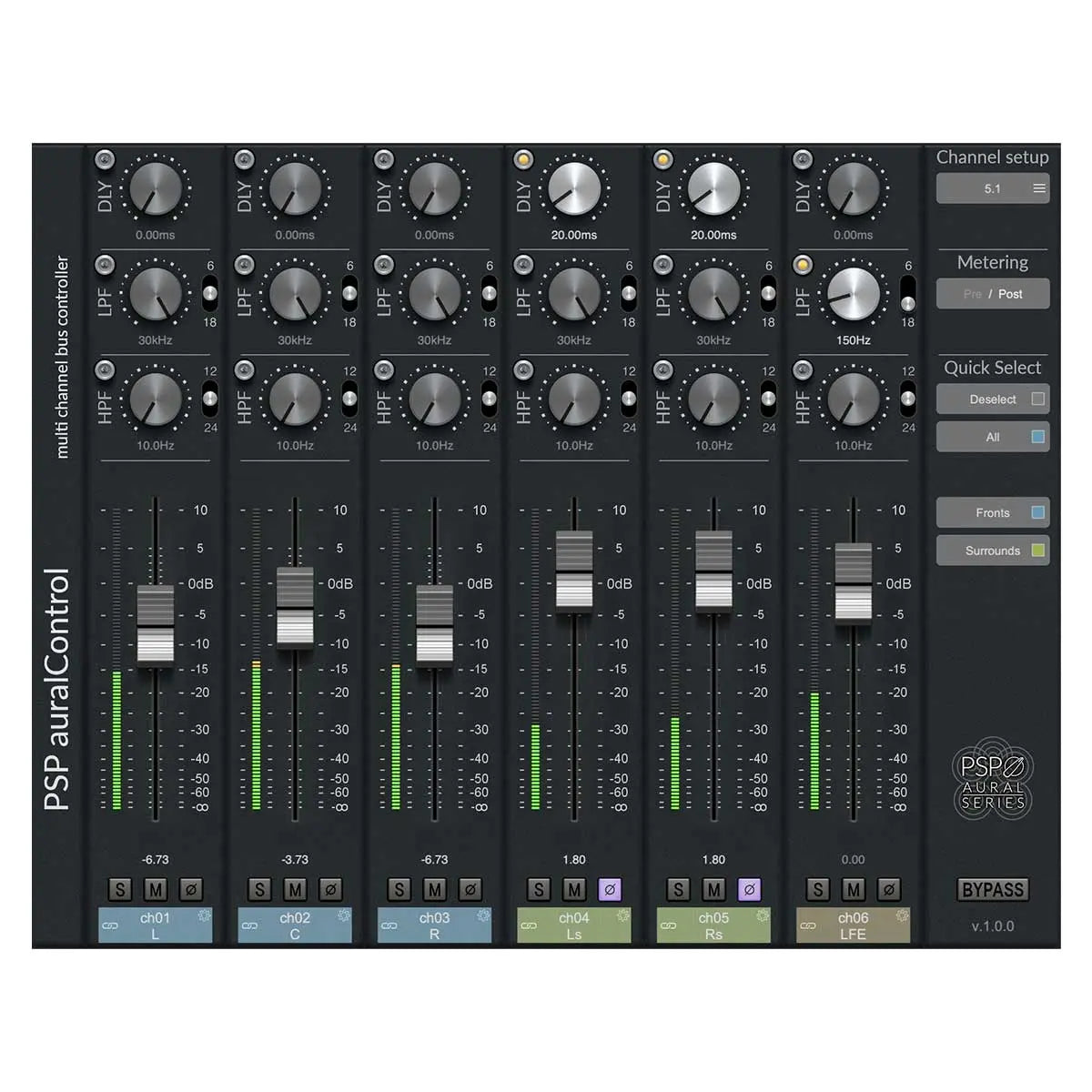 PSP auralControl (Digital Download)