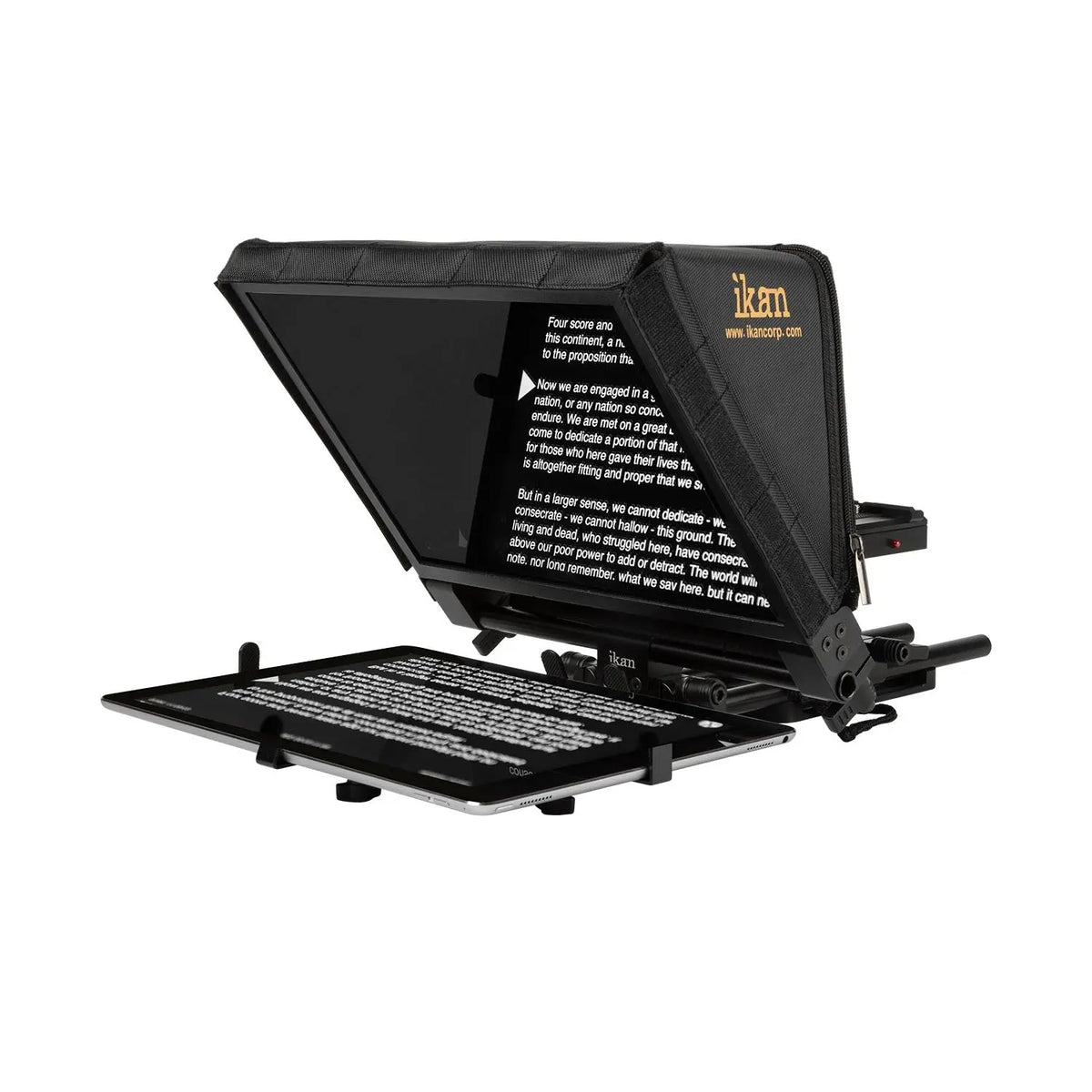 Ikan PT-ELITE-PRO Elite Universal Large Tablet, Surface Pro, and iPad Pro Teleprompter