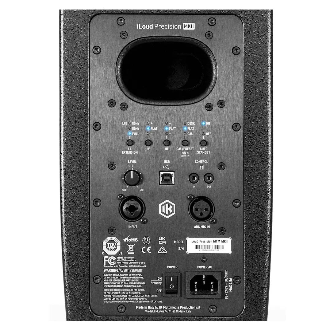 IK Multimedia iLoud Precision MTM MKII (single) IK Multimedia