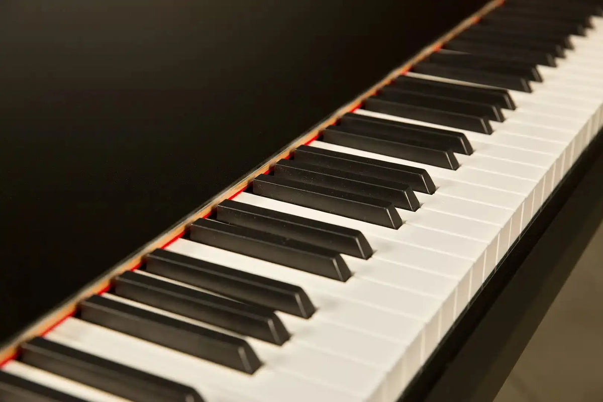 Zaor Vela Klavi - Studio Desk with Build-In Midi 88-Note Master Keyboard Controller Zaor